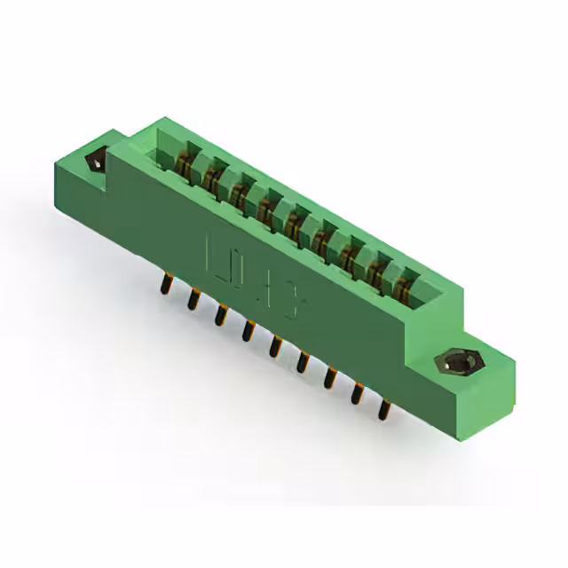 315-018-556-208 EDAC Inc.  Edgeboard Connectors